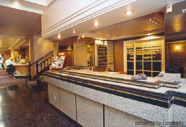 Hotel Napoleón Buenos Aires Interior foto