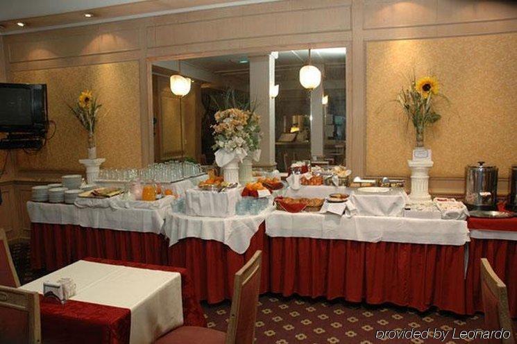 Hotel Napoleón Buenos Aires Restaurante foto